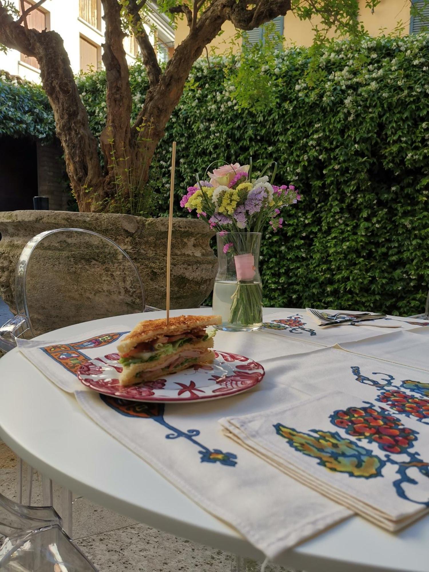 Casa Gugu Bed & Breakfast Ravenna Ngoại thất bức ảnh